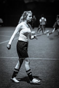 Bild 3897 - C-Juniorinnen KT Training